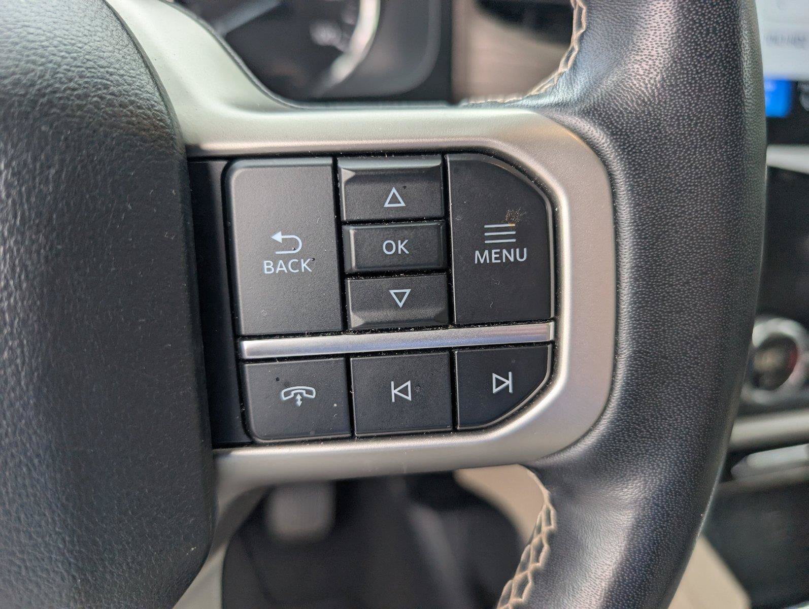 Used 2024 Ford Expedition Max Limited AWD/4WD image 24