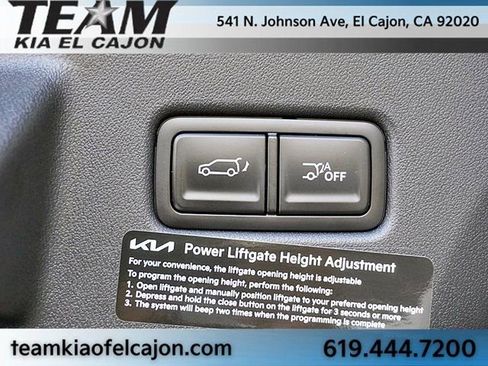 New 2027 Kia Telluride EX X-Line image 18