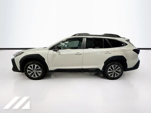 Used 2025 Subaru Outback Premium w/ Popular Package #1A AWD/4WD image 8