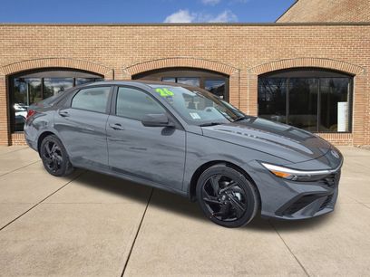 New 2026 Hyundai Elantra Sport