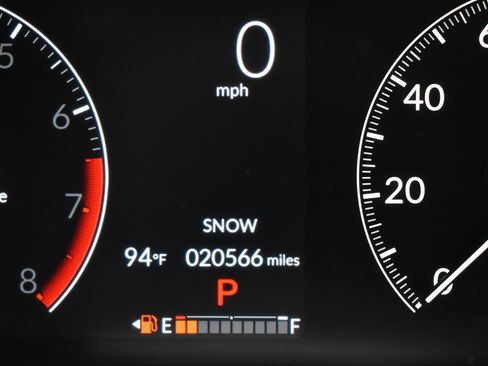 Used 2025 Honda CR-V EX-L image 7