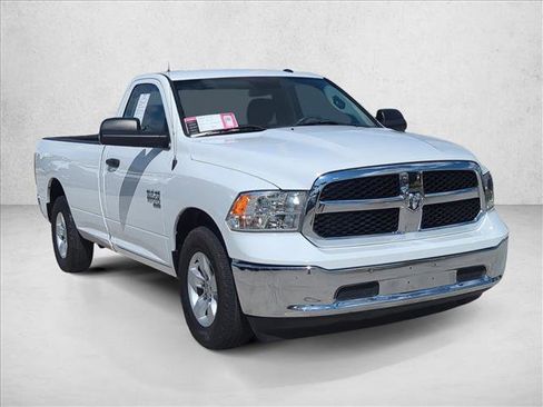 Used 2022 RAM 1500 Tradesman w/ Chrome Plus Package image 3