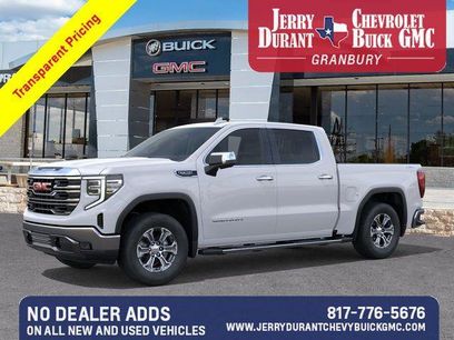 New 2026 GMC Sierra 1500 SLT w/ SLT Convenience Package