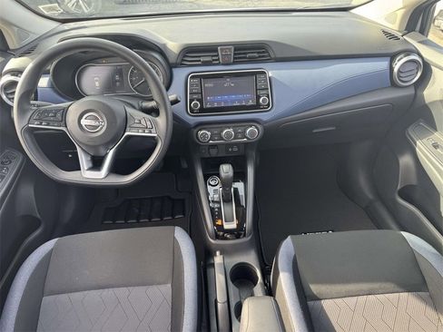 Used 2024 Nissan Versa SV w/ Trunk Package image 13