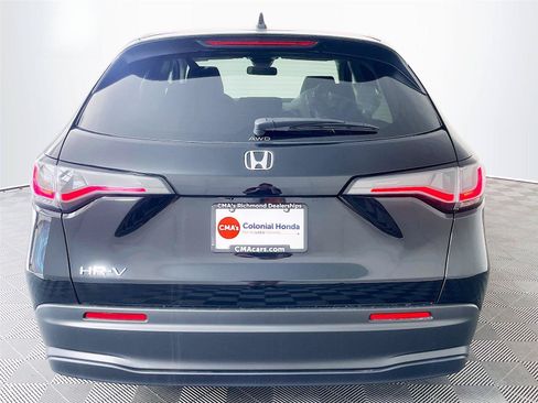 New 2026 Honda HR-V LX image 6