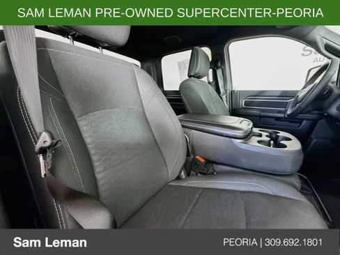Used 2026 RAM 2500 Big Horn AWD/4WD image 26