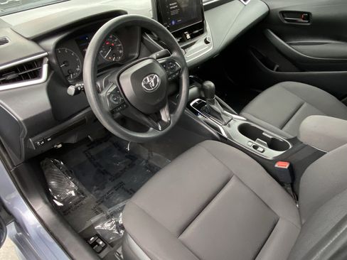 Certified 2023 Toyota Corolla LE FWD image 25