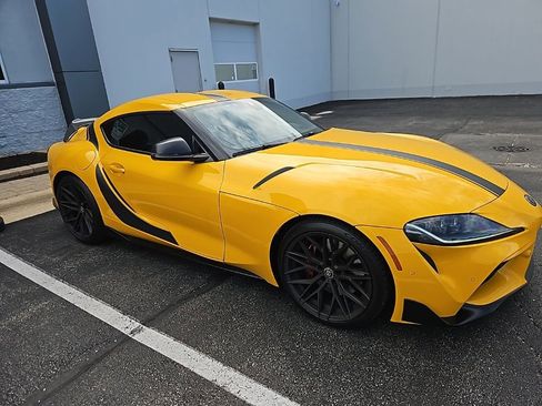 Used 2021 Toyota Supra A91 Edition image 2