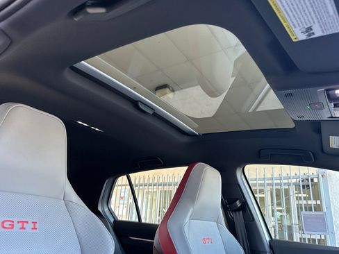 New 2025 Volkswagen GTI SE image 16