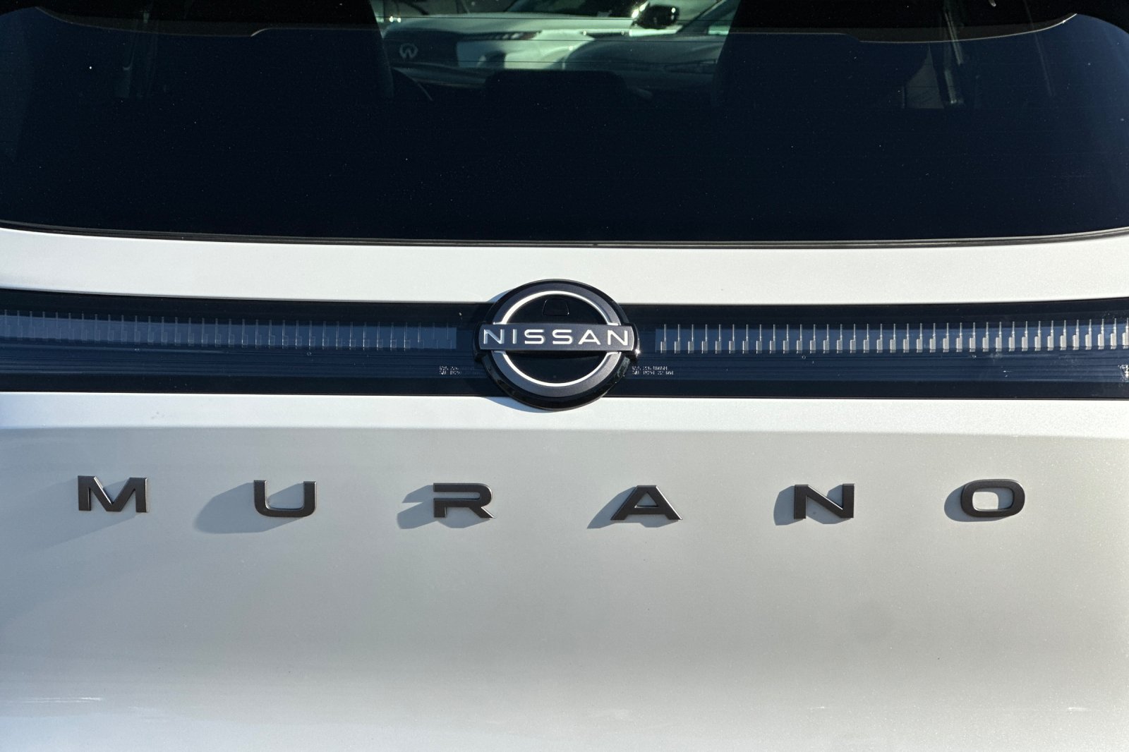 Used 2025 Nissan Murano SL w/ Cargo Package AWD/4WD image 51