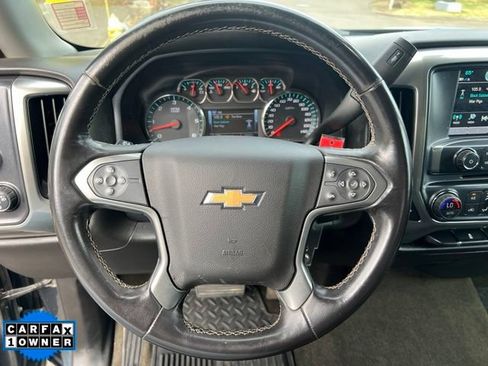 Used 2018 Chevrolet Silverado 1500 LT w/ All Star Edition AWD/4WD image 22
