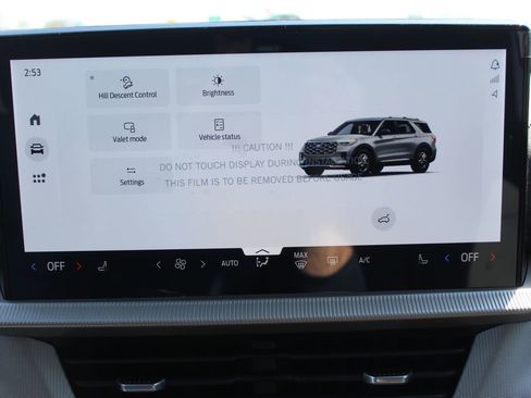 New 2026 Ford Explorer Active AWD/4WD image 38
