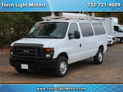 Used 2012 Ford E-350 and Econoline 350 Super Duty w/ Insulation Pkg