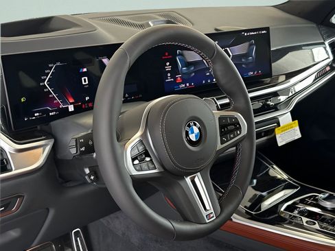 New 2027 BMW X7 M60i AWD/4WD image 13