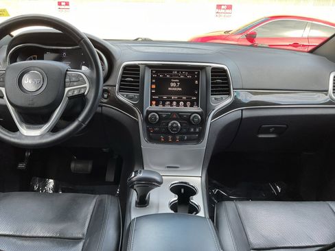 Used 2015 Jeep Grand Cherokee High Altitude image 16
