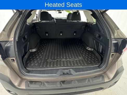 Certified 2024 Subaru Outback Premium AWD/4WD image 14
