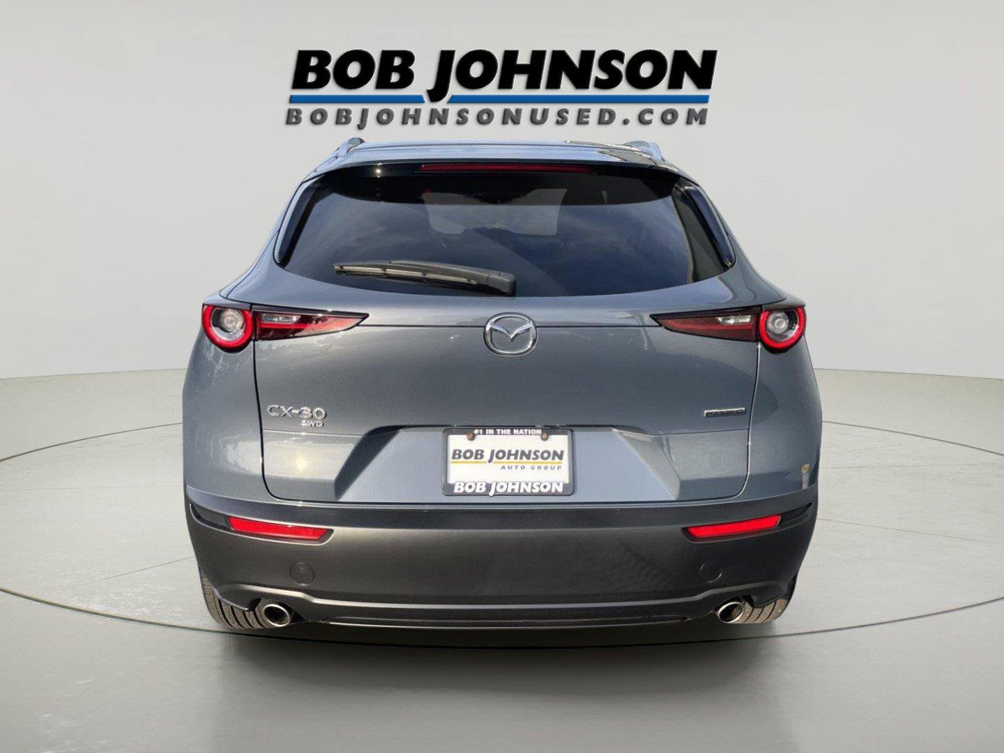 Used 2024 MAZDA CX-30 AWD 2.5 S w/ Preferred Package image 6