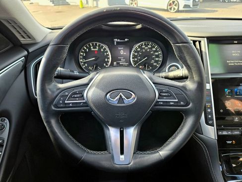 Used 2020 INFINITI Q50 Luxe image 25