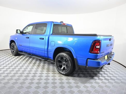 New 2026 RAM 1500 4x4 Crew Cab image 4