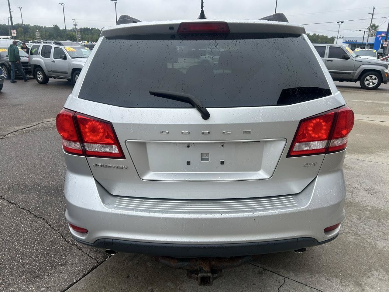 Used 2012 Dodge Journey SXT w/ Convenience Group I FWD image 6