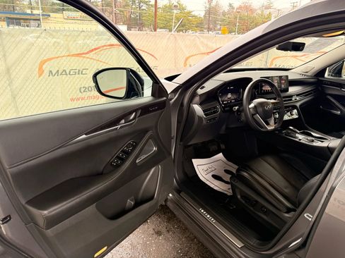 Used 2022 INFINITI QX60 Sensory w/ Vision Package image 14
