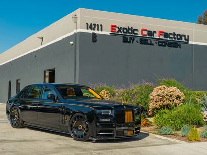 Used 2026 Rolls-Royce Phantom Mansory Kit