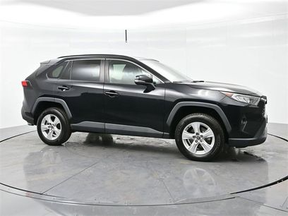 Used 2021 Toyota RAV4 XLE