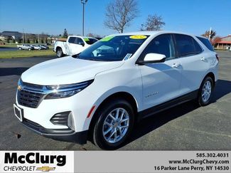 Used 2024 Chevrolet Equinox LT video 1