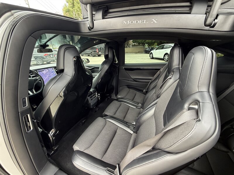 Used 2016 Tesla Model X 90D AWD/4WD image 9