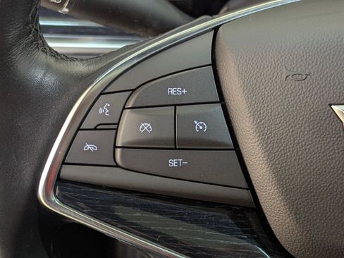 Certified 2024 Cadillac XT5 Premium Luxury image 16