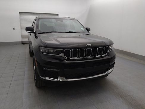 Used 2021 Jeep Grand Cherokee L Limited image 14