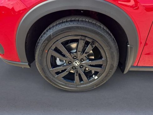 New 2027 Honda HR-V Sport image 10