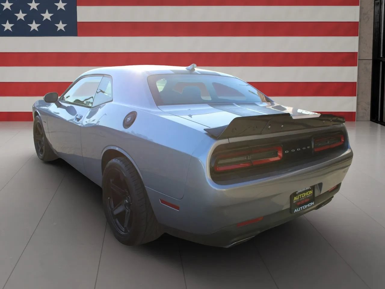 Used 2016 Dodge Challenger R/T Plus RWD image 12