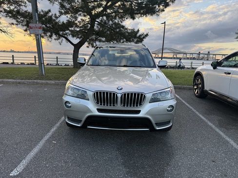 Used 2014 BMW X3 xDrive35i AWD/4WD image 3