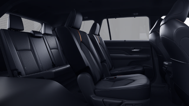 New 2026 Toyota Grand Highlander AWD Hybrid image 7