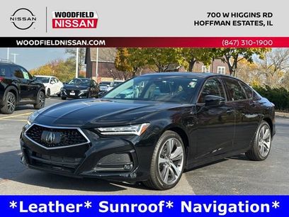Used 2023 Acura TLX SH-AWD w/ Advance Package