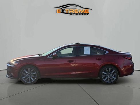 Used 2021 MAZDA MAZDA6 Touring image 3