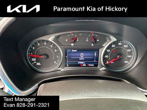 Used 2023 Chevrolet Equinox LT FWD image 30