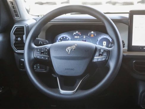 New 2025 Ford Bronco Sport Big Bend image 15