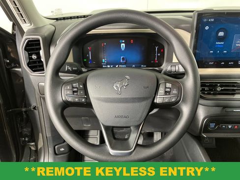 New 2026 Ford Bronco Sport Big Bend image 16