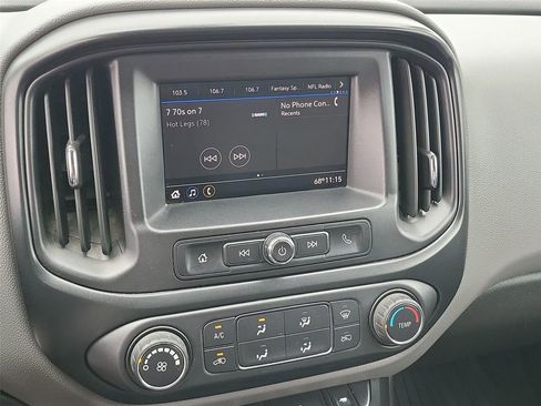 Certified 2021 Chevrolet Colorado W/T w/ Custom Special Edition RWD image 25