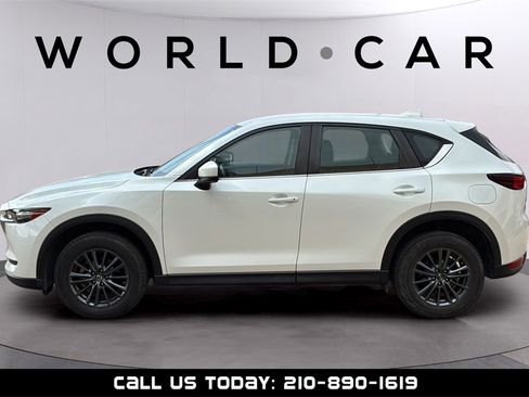 Used 2020 MAZDA CX-5 Sport image 12
