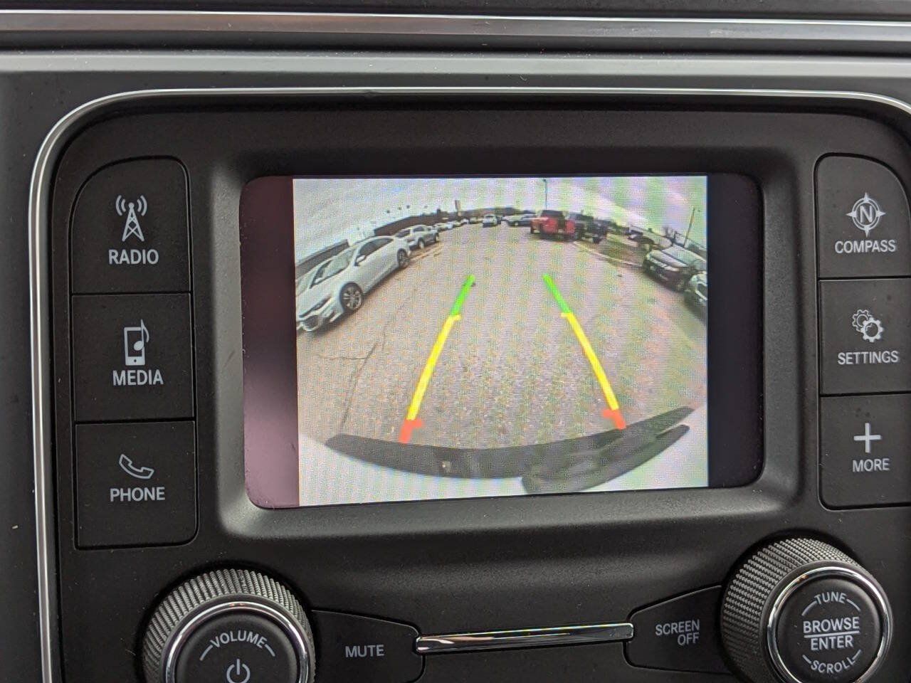 Used 2021 RAM 1500 Warlock AWD/4WD image 20