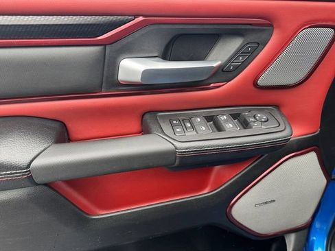 Certified 2025 RAM 1500 Rebel w/ Rebel Level 2 Equipment Group AWD/4WD image 15