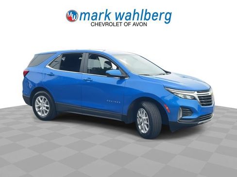 Certified 2024 Chevrolet Equinox LT w/ LPO, Floor Liner Package AWD/4WD image 2