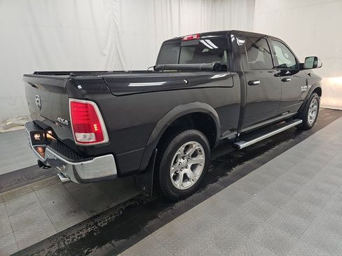 Used 2017 RAM 1500 Laramie image 6