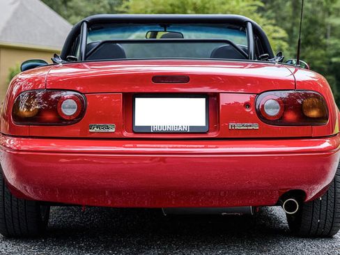 Used 1990 MAZDA MX-5 Miata RWD image 5