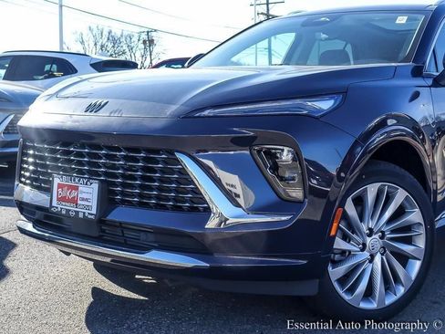 New 2026 Buick Envision Avenir image 8