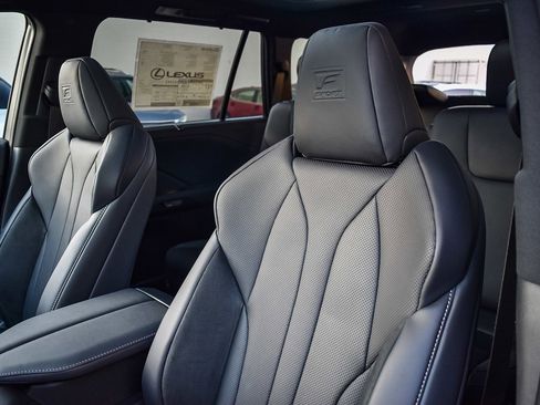 New 2026 Lexus TX 500h AWD image 24