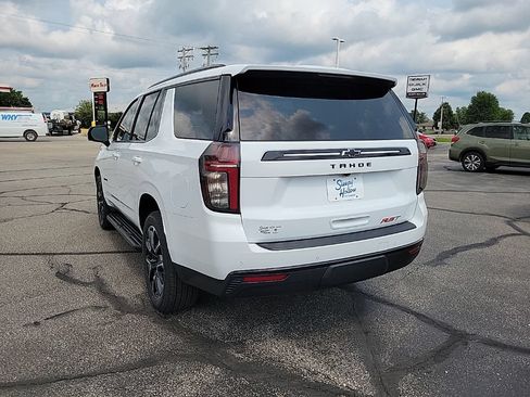 Used 2023 Chevrolet Tahoe RST w/ Luxury Package AWD/4WD image 7